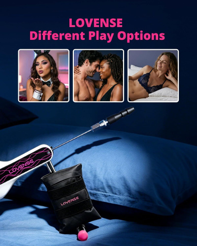 Подовжувач штока для секс-машин Lovense Extension Rod Kit for Mini Sex Machine - купити в Україні | Секс шоп SEX-SHOP.ua