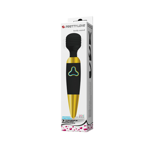 Вибратор микрофон Pretty Love Body Wand