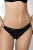 Ewa Bien Rania C202 - ажурные эротические стринги, S (чёрный) Ewa Bien Rania C202 - ажурные эротические стринги, S (чёрный)