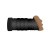 Erolution Super Sckr Mega Oral Pleasure Brown - маструбатор рот, 16,5х6 см (коричневый)