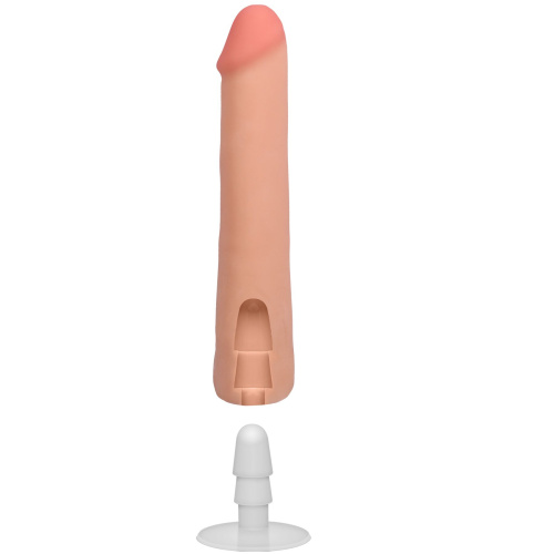 Фалоімітатор Doc Johnson The Realistic Cock ULTRASKYN 9 Inch, 22,9 см - купити в Україні | Секс шоп SEX-SHOP.ua