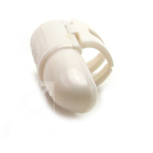 Seven Creations Finger Tip - Маленький пластиковый вибратор-перстень, 6х2 см
