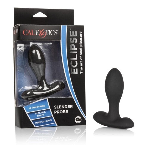 CalExotics Eclipse Slender Probe анальна пробка, 7. 5х3. 25 см - купити в Києві, Україні