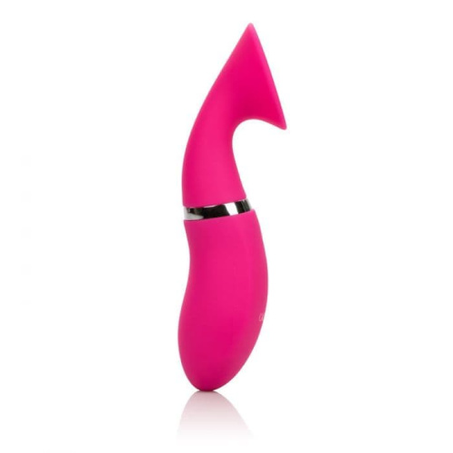 CalExotics Intimate Pump Rechargeable Climaxer Pump вибратор 17.2х5 см