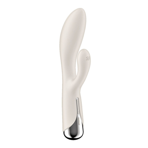 Вибратор-кролик Satisfyer Spinning Rabbit 1
