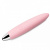 Svakom - Daisy Clitoris Stimulator Pale Pink клиторальный стимулятор,12.5х2.3 см Svakom - Daisy Clitoris Stimulator Pale Pink клиторальный стимулятор,12.5х2.3 см