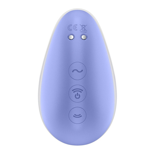 Satisfyer Pixie Dust - Вакуумный стимулятор, 9,4 см (сиреневый)