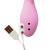 Adrien Lastic Mini Trigger - Вибратор с массирующими движениями ствола, 18х2.9 см (розовый) Adrien Lastic Mini Trigger - Вибратор с массирующими движениями ствола, 18х2.9 см (розовый)
