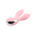 Aphrovibe Light Pink Oh My Rabbit вибратор для клитора, 13.5х4 см Aphrovibe Light Pink Oh My Rabbit вибратор для клитора, 13.5х4 см