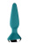 Satisfyer Plug-ilicious 1 - Анальная смарт-пробка, 14х3 см, (зеленая) Satisfyer Plug-ilicious 1 - Анальная смарт-пробка, 14х3 см, (зеленая)