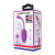 Pretty Love Marina Vibrating Egg Purple - Виброяйцо, 19,7 см (фиолетовый) Pretty Love Marina Vibrating Egg Purple - Виброяйцо, 19,7 см (фиолетовый)