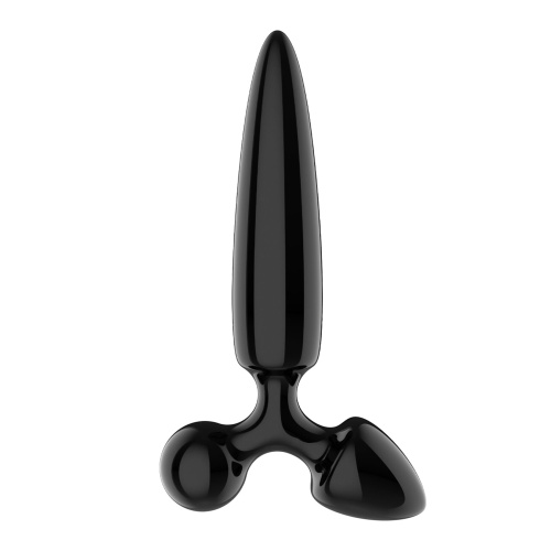 Тристоронній скляний дилдо Satisfyer Triple Crystal 1 - купити в Україні | Секс шоп SEX-SHOP.ua