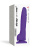 Strap-On-Me Soft Realistic Dildo Violet - L - реалистичный фаллоимитатор, 19х4.1 см (фиолетовый) Strap-On-Me Soft Realistic Dildo Violet - L - реалистичный фаллоимитатор, 19х4.1 см (фиолетовый)