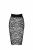 Кружевная юбка Noir Handmade F302 Ambivalence, 3XL Кружевная юбка Noir Handmade F302 Ambivalence, 3XL