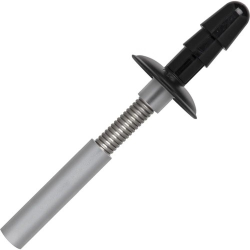 Doc Johnson Kink - Power Banger Spring Flex Extender - гибкий удленитель-насадка для секс-машины, 25.4х7 см