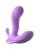 Pipedream G-Spot Stimulate-Her - вибратор с функцией нагрева, 9х3 см Pipedream G-Spot Stimulate-Her - вибратор с функцией нагрева, 9х3 см