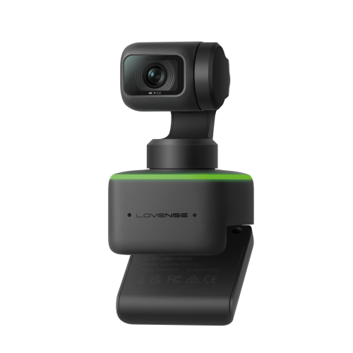 Lovense - WebCam 4K - Смарт Веб-камера - купити в Києві, Україні