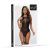 Бодістокінг SoftLine Bodystocking 2040, black - One Size - купити в Україні | Секс шоп SEX-SHOP.ua