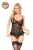SoftLine - Capri - Сексуальный комплект белья, L (чёрный) SoftLine - Capri - Сексуальный комплект белья, L (чёрный)