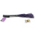 Плеть Fetish Fantasy Fancy Flogger (фиолетовый) Плеть Fetish Fantasy Fancy Flogger (фиолетовый)