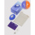 Вибратор для клитора We-Vibe Temp Lavender Blue