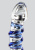 Toy Joy G-Spot Gemstone - Стеклянный фаллоимитатор, 17х3.6 см Toy Joy G-Spot Gemstone - Стеклянный фаллоимитатор, 17х3.6 см