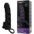 LyBaile Pretty Love Vibrating Penis Sleeve - Силиконовая насадка с вибрацией, 15.2х3.3 см