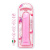 Фалоімітатор з ароматом жуйки- Toyz4lovers Delicious Dildo Bubble Gum, 20 см - купити в Україні | Секс шоп SEX-SHOP.ua
