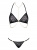 Obsessive Pantheria 2-pcs set black - Сексуальний леопардовий комплект, S/M - купити в Києві, Україні Obsessive Pantheria 2-pcs set black - Сексуальний леопардовий комплект, S/M - купити в Києві, Україні