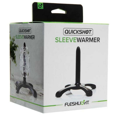 Fleshlight Quickshot нагреватель для предварительного подогрева игрушки, 15 см