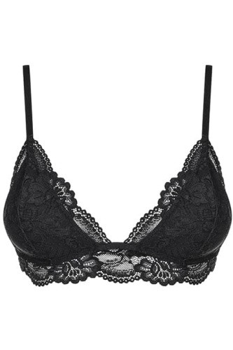 Obsessive 810-BRA-1 - Бюстгальтер с уплотненной чашкой (L/XL)