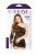 Кружевное мини платье с ассиметрией и стринги Fantasy Lingerie, Xl/ХХl