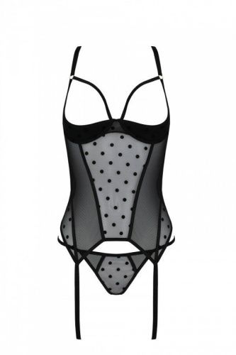 Корсет Passion MARINA CORSET, XXL/XXXL
