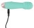 Orion - Cuties Mini Vibrator Green - Мини-вибратор, 12.5х3 см