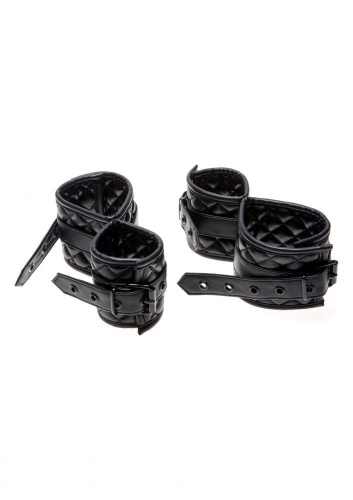 X-Play  Wrist and Ankle Cuffs - набор фиксаторов для рук и ног