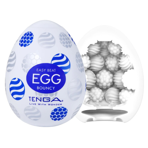 Набор мастурбаторов-яиц Tenga Egg Variety Pack - Standard, 6 шт