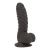 Фаллоимитатор ADDICTION Ben 7" Dildo With Balls, 17,8 см + вибропуля в подарок Фаллоимитатор ADDICTION Ben 7" Dildo With Balls, 17,8 см + вибропуля в подарок