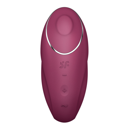 Вибратор для клитора Satisfyer Tap & Climax 1