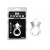GK Power Crown Ring мягкое эластичное эрекционное кольцо, 3.5 см GK Power Crown Ring мягкое эластичное эрекционное кольцо, 3.5 см