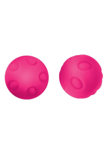 NS Novelties Lush Ivy - вагинальные шарики, 2,5 см