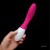 Lelo Mona 2 - Вибратор для точки G, 20х3,5 см (красный)