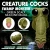 Creature Cocks Swamp Monster Green Scaly Silicone Dildo - фантазийный фаллоимитатор, 23.9х5 см (зелёный) Creature Cocks Swamp Monster Green Scaly Silicone Dildo - фантазийный фаллоимитатор, 23.9х5 см (зелёный)