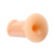 Prof.Jason C Small Slim Dildo 3.5" - Анальная пробка, 9х3,3 см (телесный) Prof.Jason C Small Slim Dildo 3.5" - Анальная пробка, 9х3,3 см (телесный)