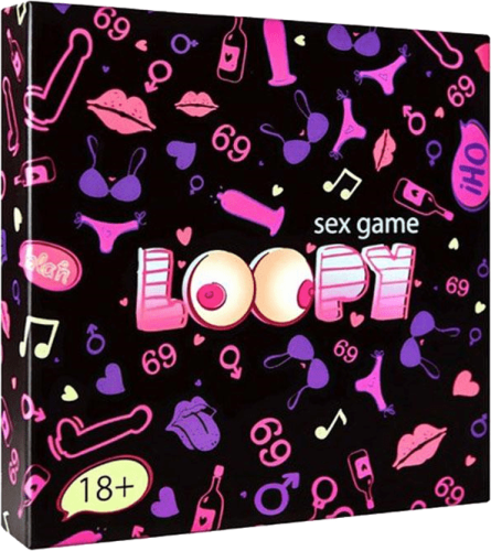 Loopy - Игра для взрослых