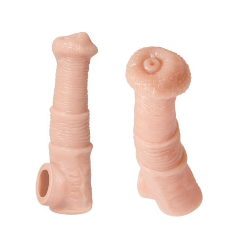 Насадка на член Kokos Cock Sleeve CS 011, M