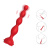 Rosestick Red, 9 Vibration Functions - Анальный стимулятор, 19,5 см (красный) Rosestick Red, 9 Vibration Functions - Анальный стимулятор, 19,5 см (красный)