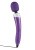 Toy Joy Wonder Wand Massager - Вибромассажер, 30 см (пурпурный) Toy Joy Wonder Wand Massager - Вибромассажер, 30 см (пурпурный)