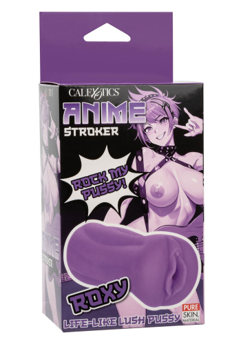 Мастурбатор CalExotics Anime Stroker Roxy