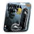 Фаллоимитатор Wildfire® Down & Dirty, 12х4,5 см (черный) Фаллоимитатор Wildfire® Down & Dirty, 12х4,5 см (черный)