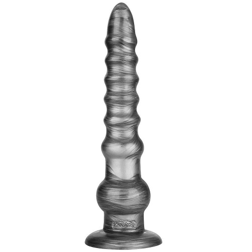 Вибратор King Sized Vibrating Vibrax Slider 12.5"